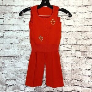 Kids pant sets (Like new)